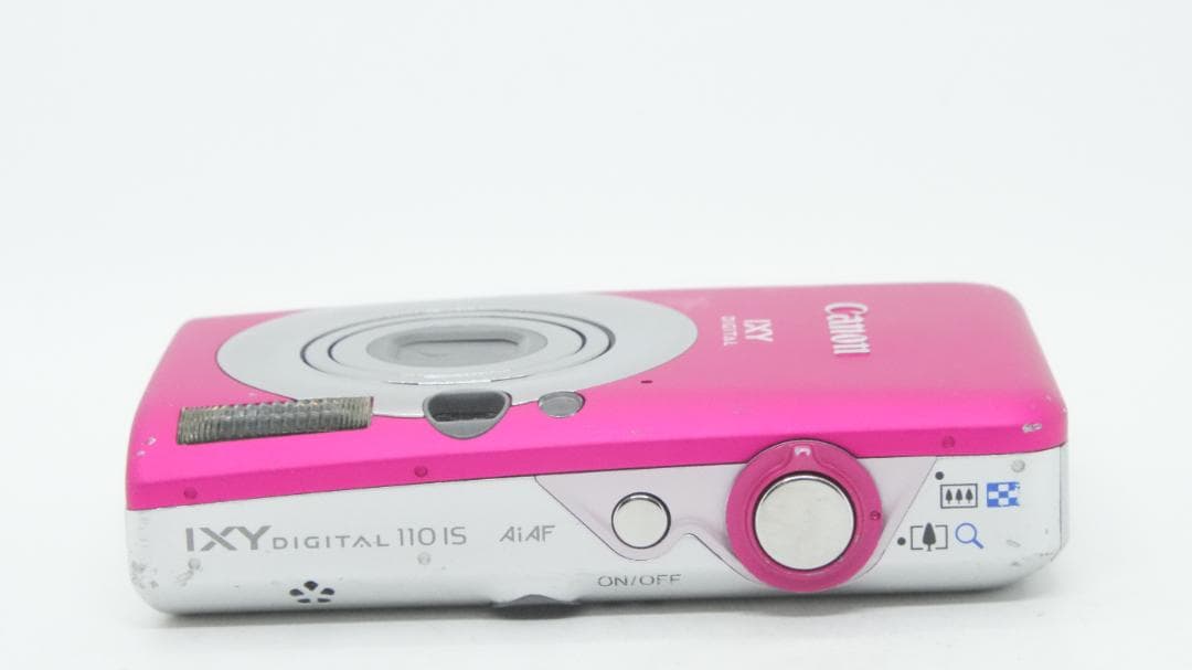 【B2137】 Canon IXY Digital 110 IS キャノン