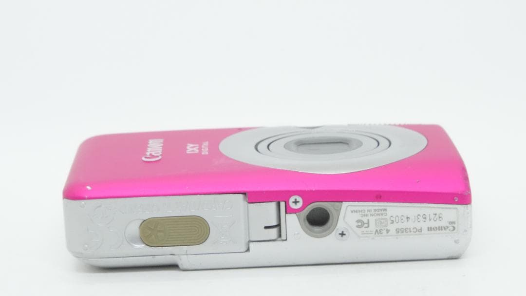 【B2137】 Canon IXY Digital 110 IS キャノン