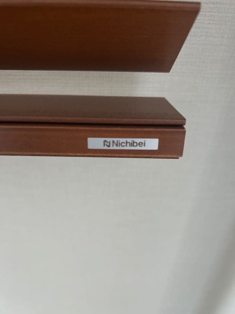 《ブラインド》ニチベイ「クレールグランツ」ミディアムダーク