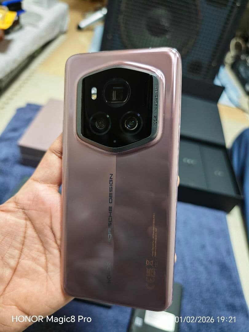 HONOR Magic 6 RSR グローバル版