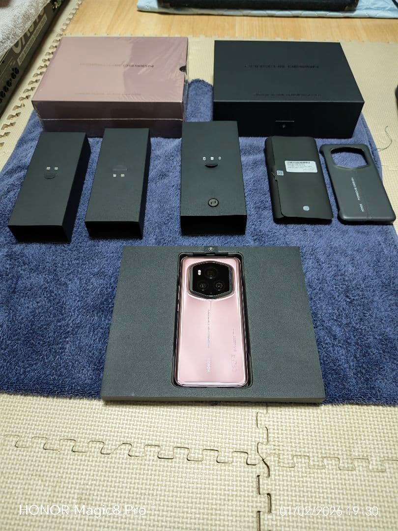 HONOR Magic 6 RSR グローバル版