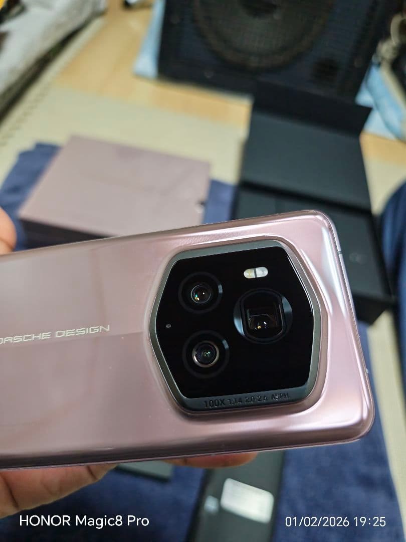 HONOR Magic 6 RSR グローバル版