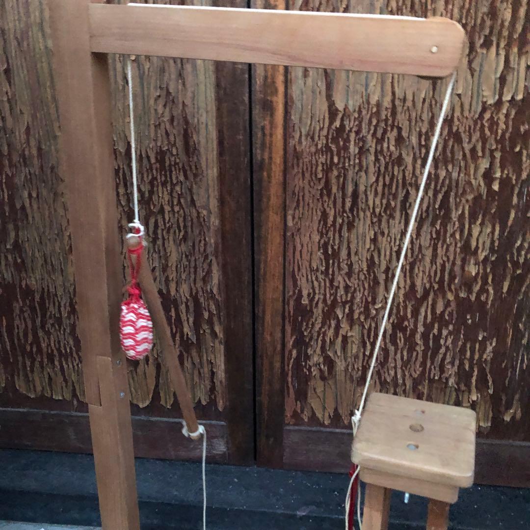 雅流 組紐 組み台 丸台 組み玉 重り 28個 ハンドメイド