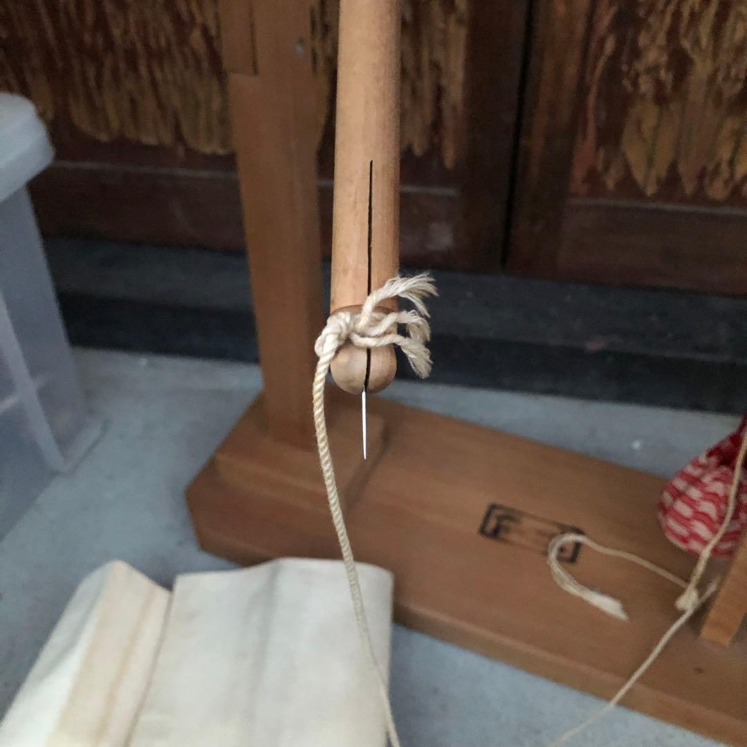 雅流 組紐 組み台 丸台 組み玉 重り 28個 ハンドメイド