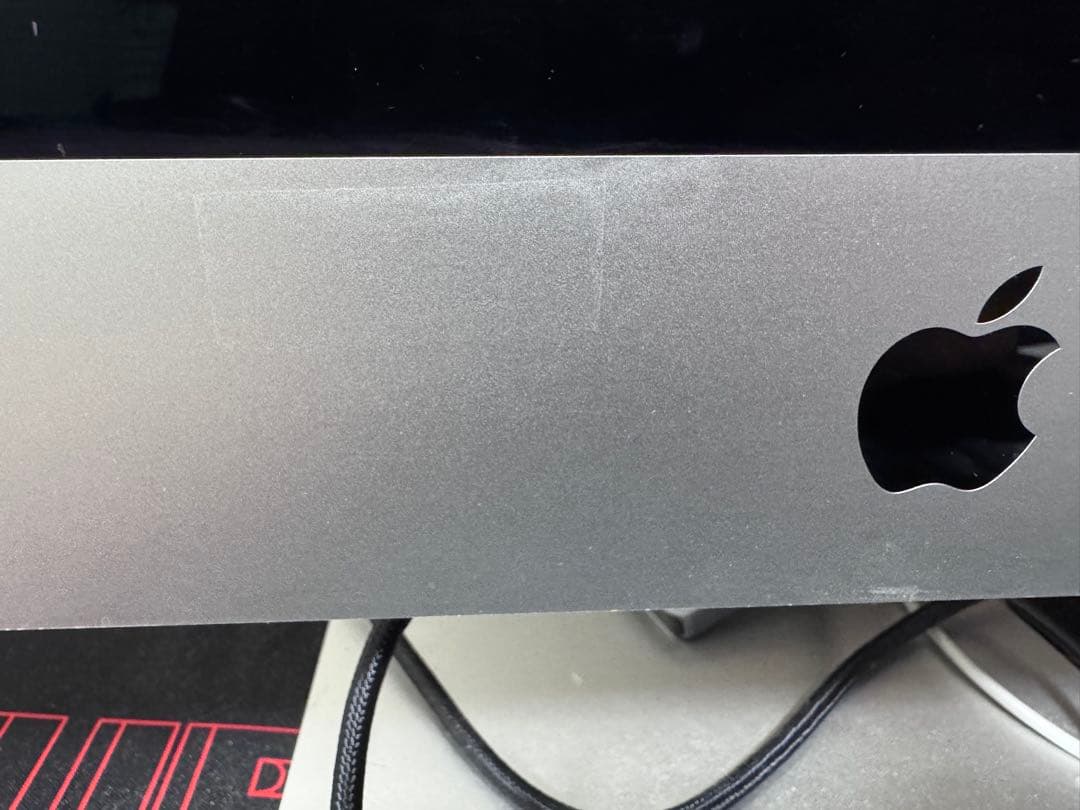 iMac Retina 5K 27インチ 2019 1TB メモリ16GB