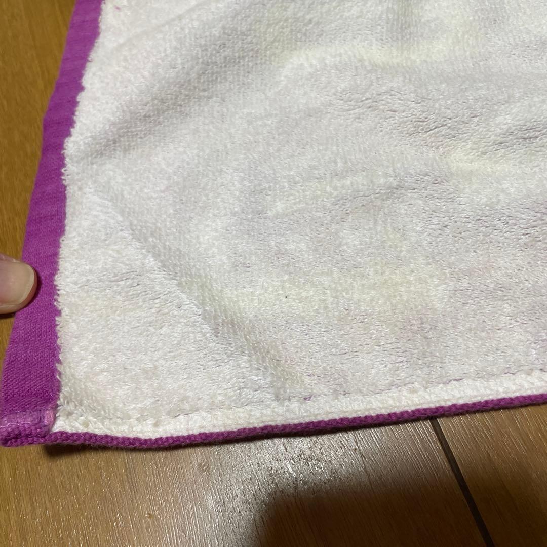 AAA 1st カラータオル　公式　宇野美彩子