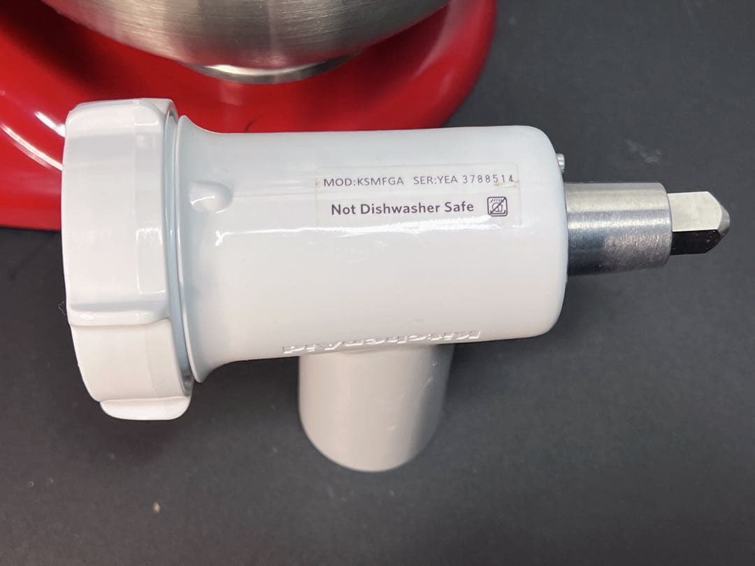 kitchenAid スタンドミキサー 9KSM16シリーズ