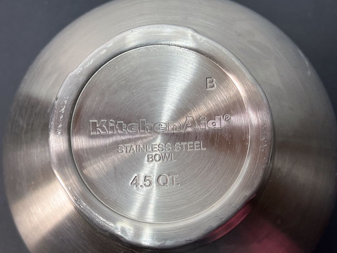 kitchenAid スタンドミキサー 9KSM16シリーズ