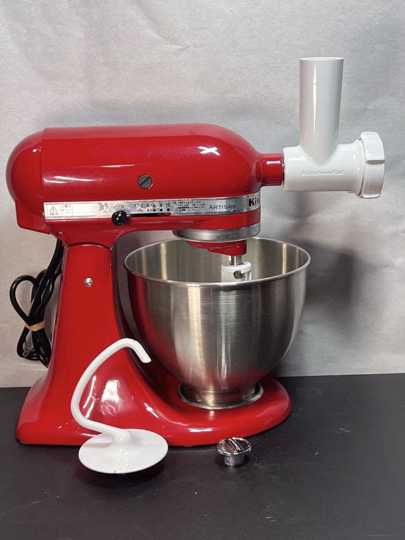 kitchenAid スタンドミキサー 9KSM16シリーズ