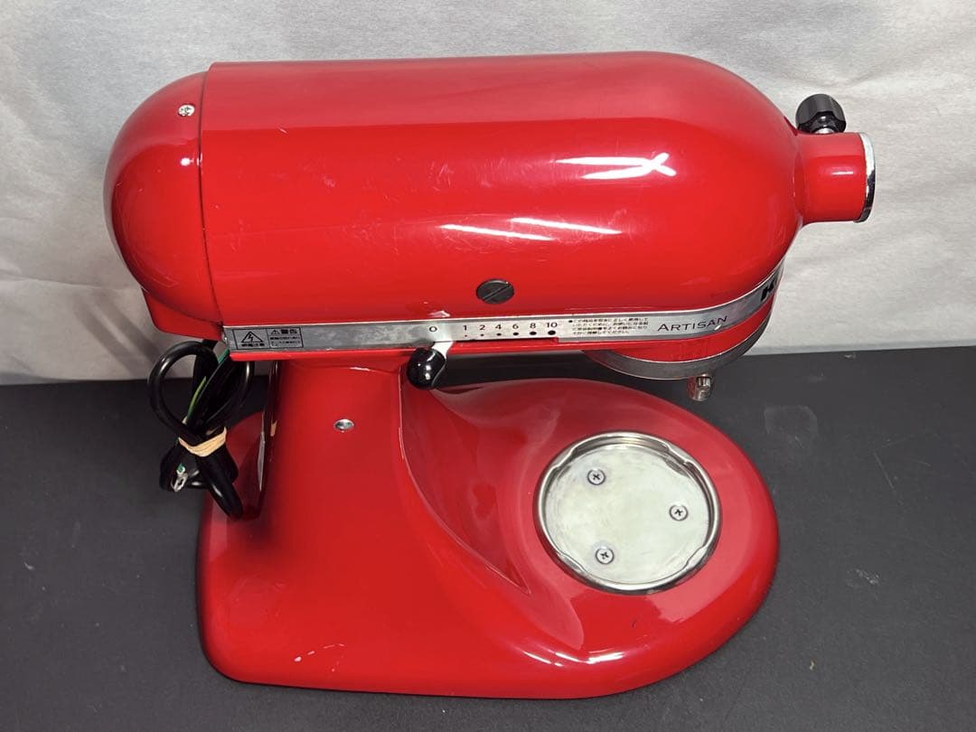 kitchenAid スタンドミキサー 9KSM16シリーズ