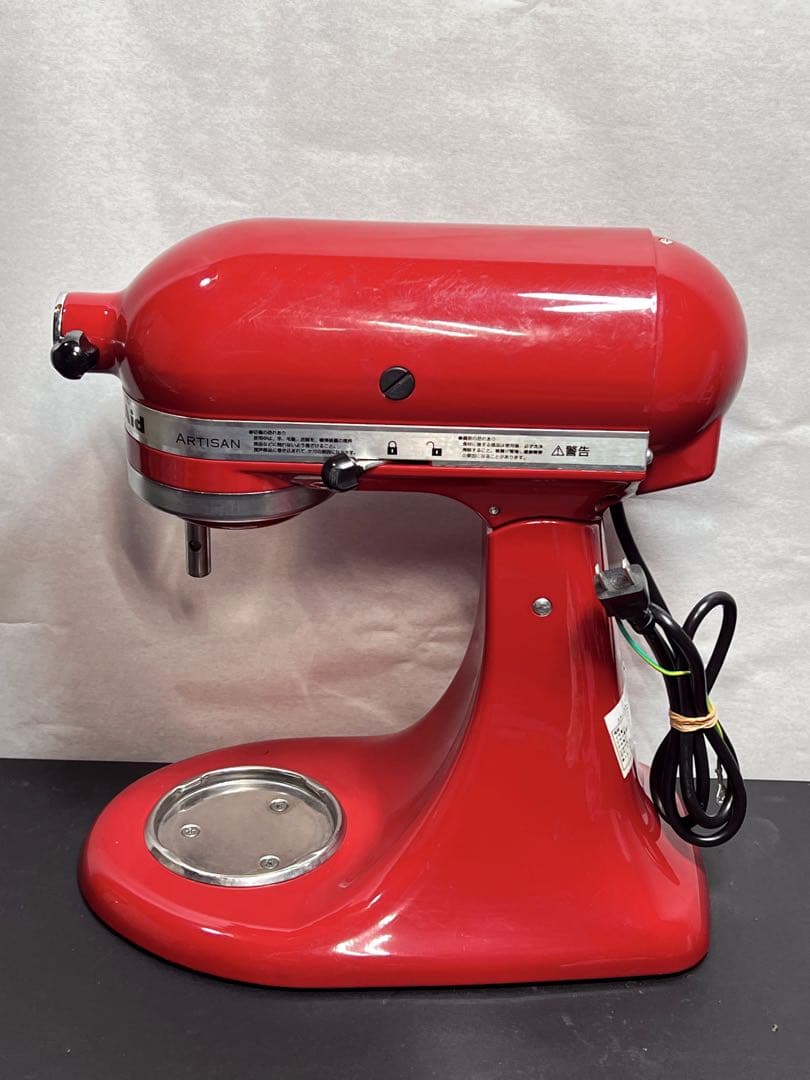 kitchenAid スタンドミキサー 9KSM16シリーズ