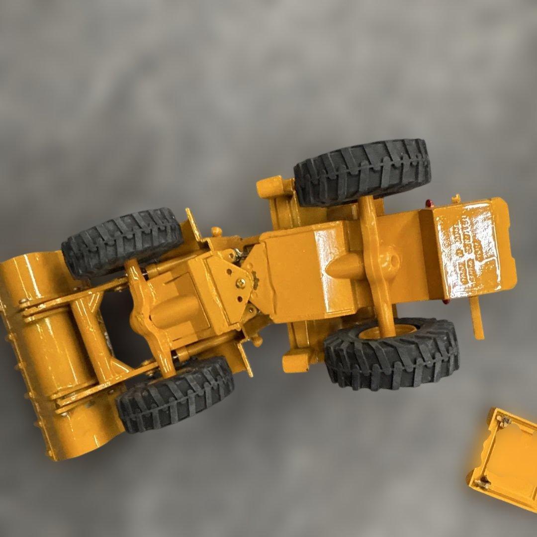 技*ん様 ★ASIYA SEUNUTSU KOBELCO LK300A ミニカー