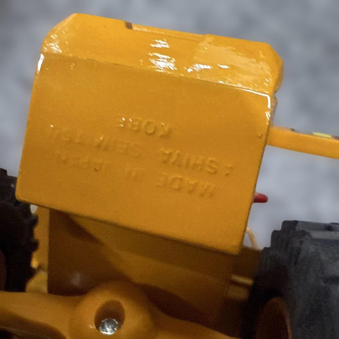 技*ん様 ★ASIYA SEUNUTSU KOBELCO LK300A ミニカー