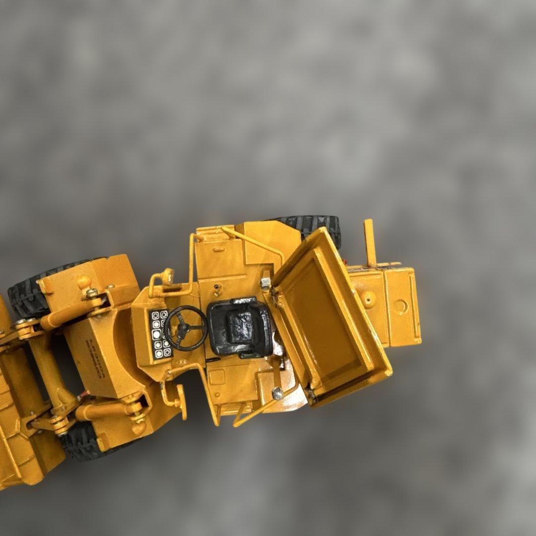 技*ん様 ★ASIYA SEUNUTSU KOBELCO LK300A ミニカー