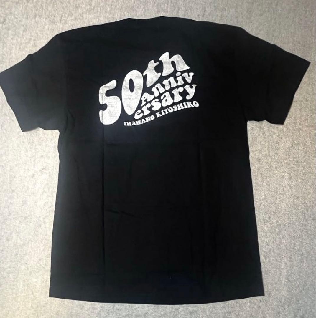 【新品未使用】忌野清志郎　50周年記念 SOUL BROTHER Tシャツ