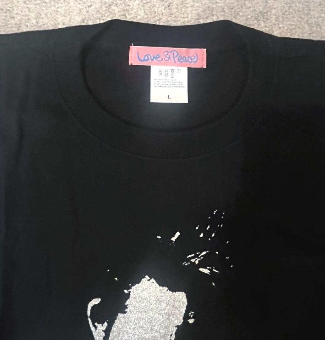 【新品未使用】忌野清志郎　50周年記念 SOUL BROTHER Tシャツ