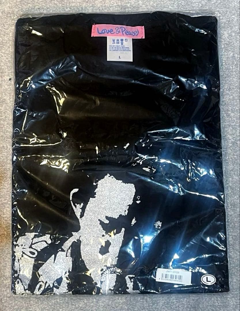 【新品未使用】忌野清志郎　50周年記念 SOUL BROTHER Tシャツ