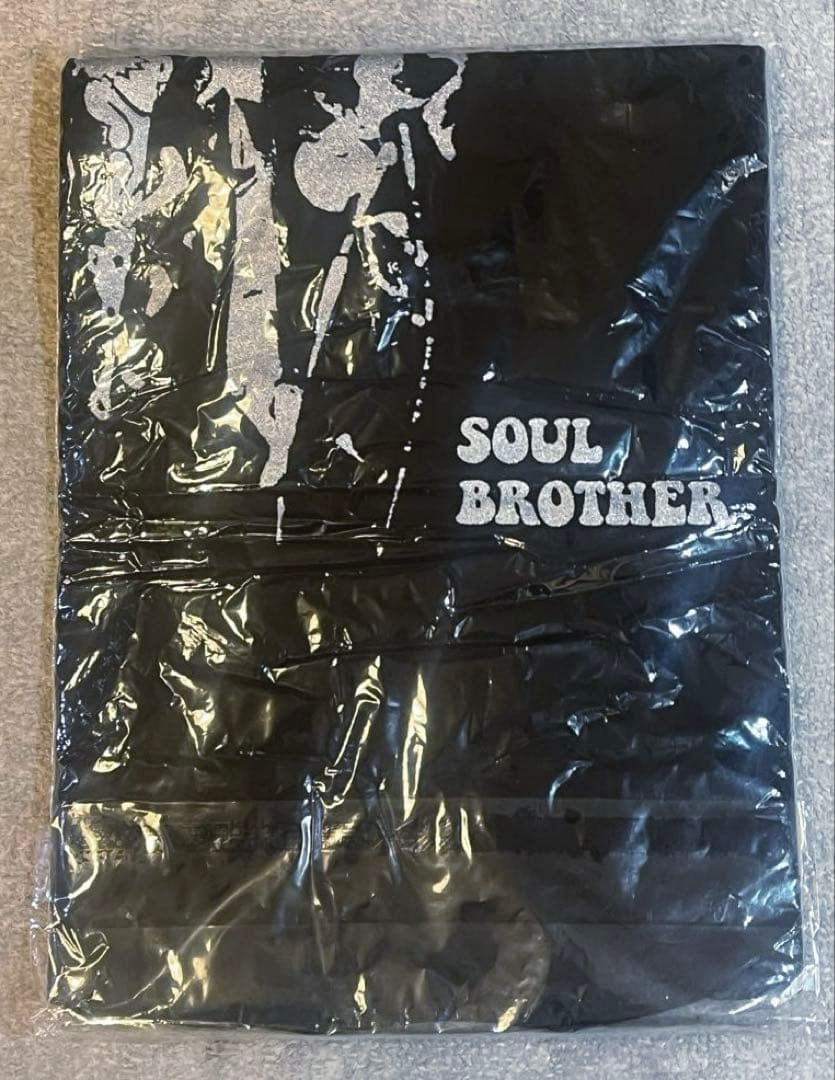 【新品未使用】忌野清志郎　50周年記念 SOUL BROTHER Tシャツ