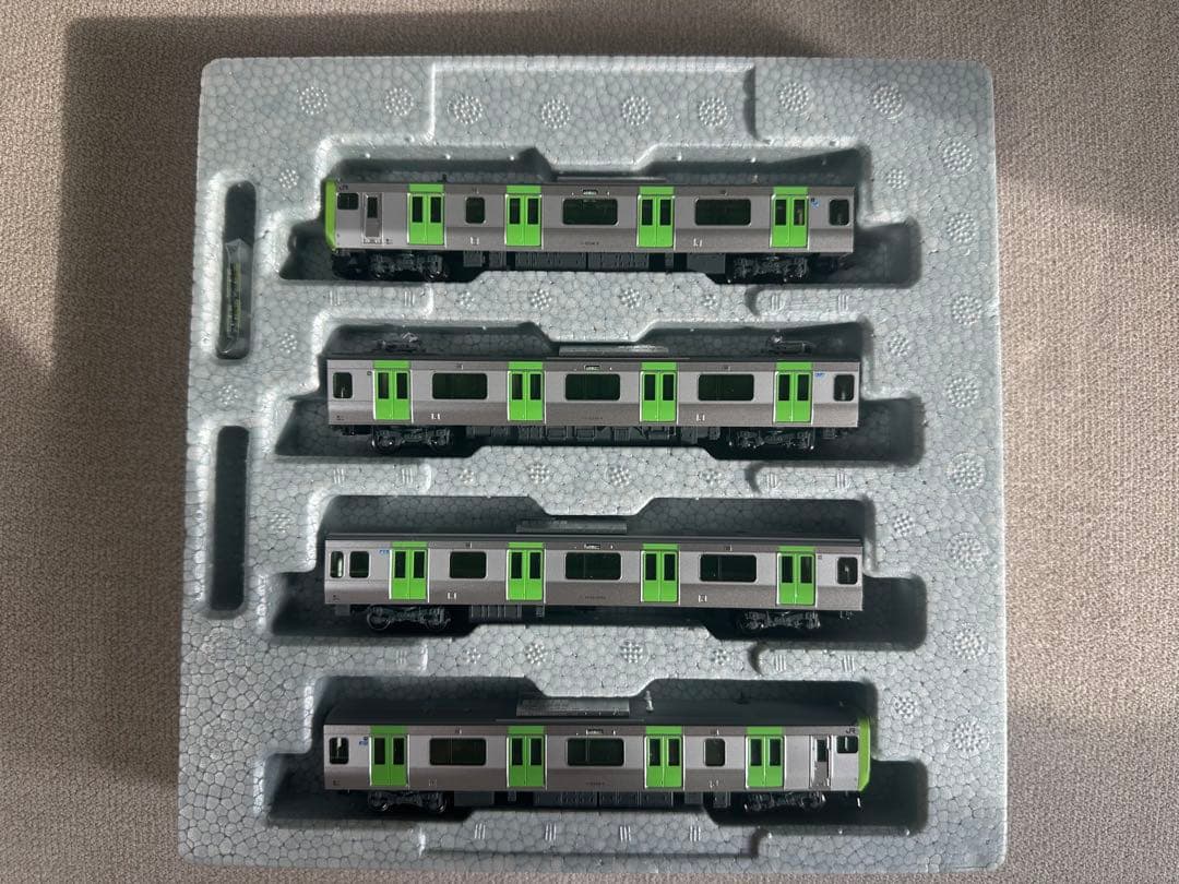 KATO E235系 山手線 基本セット 4両（10-1468）Nゲージ