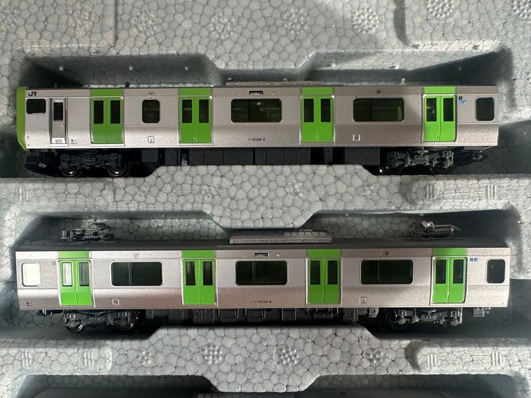 KATO E235系 山手線 基本セット 4両（10-1468）Nゲージ