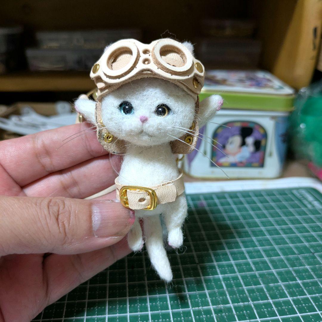 Kuu出品 豆猫PECO-LIN