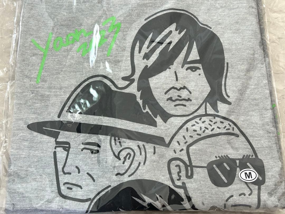 レア！　エレファントカシマシ　Tシャツ　宮本浩次　Mサイズ