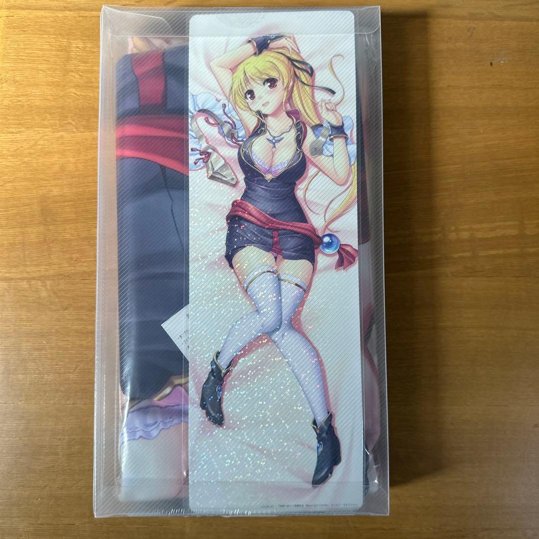 『夜明け前より瑠璃色な』シンシア・永遠なる思慕の抱き枕カバー