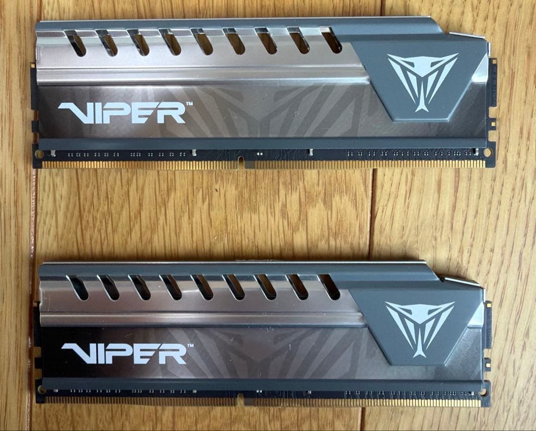 Series DDR4 2666MHz PC4-21300 32GBキット