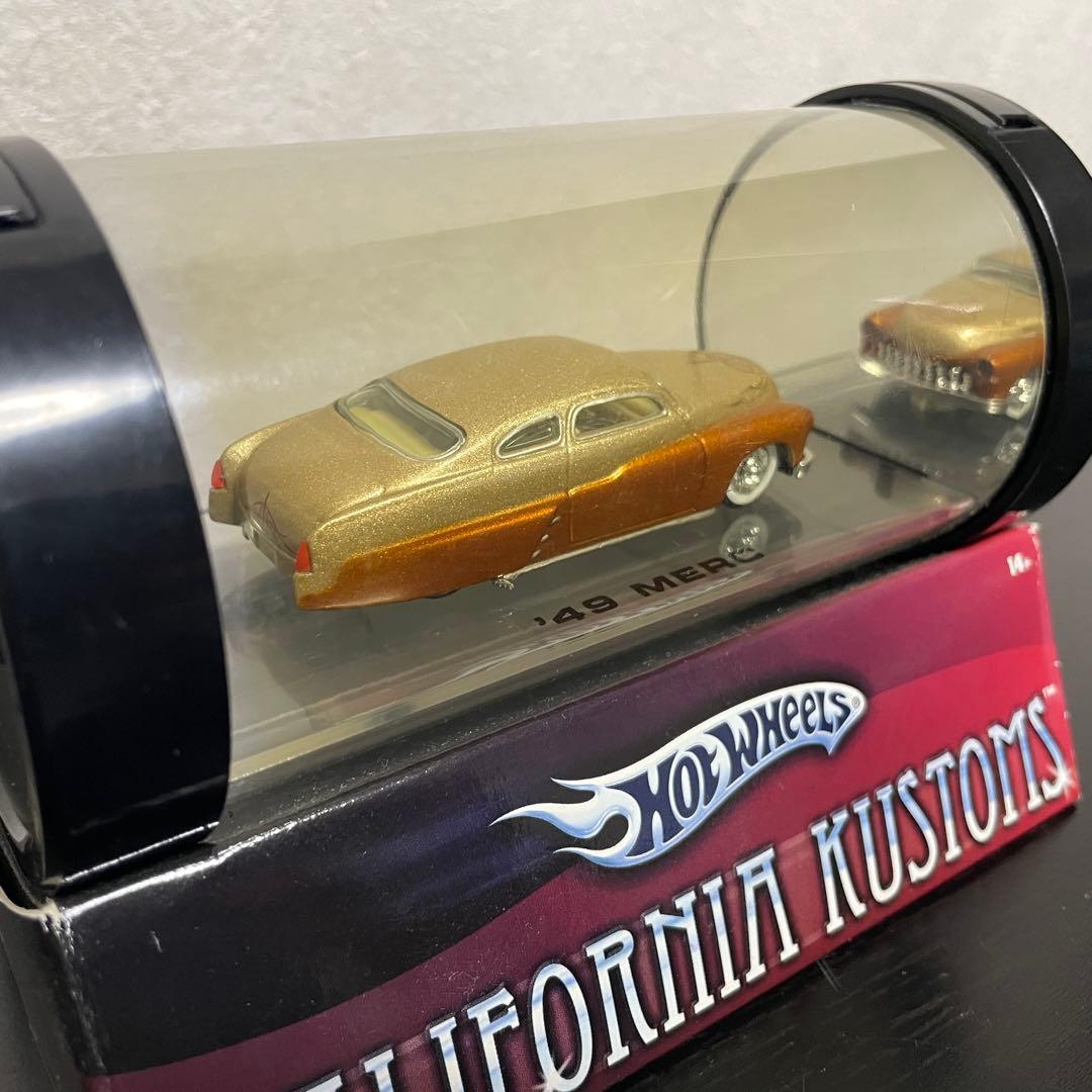 【希少・未開封】ホットウィール California Kustoms 2台セット