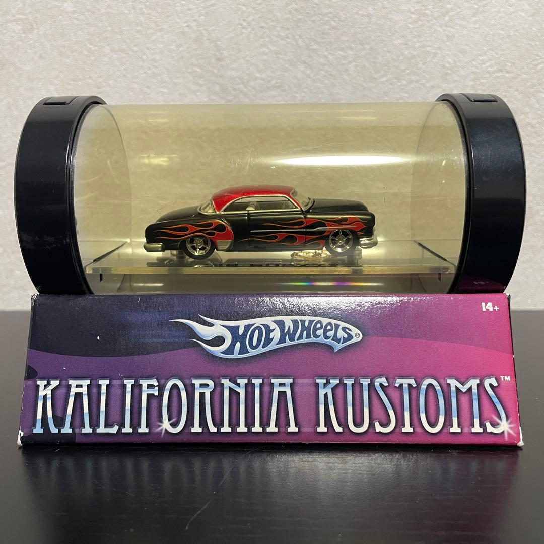 【希少・未開封】ホットウィール California Kustoms 2台セット