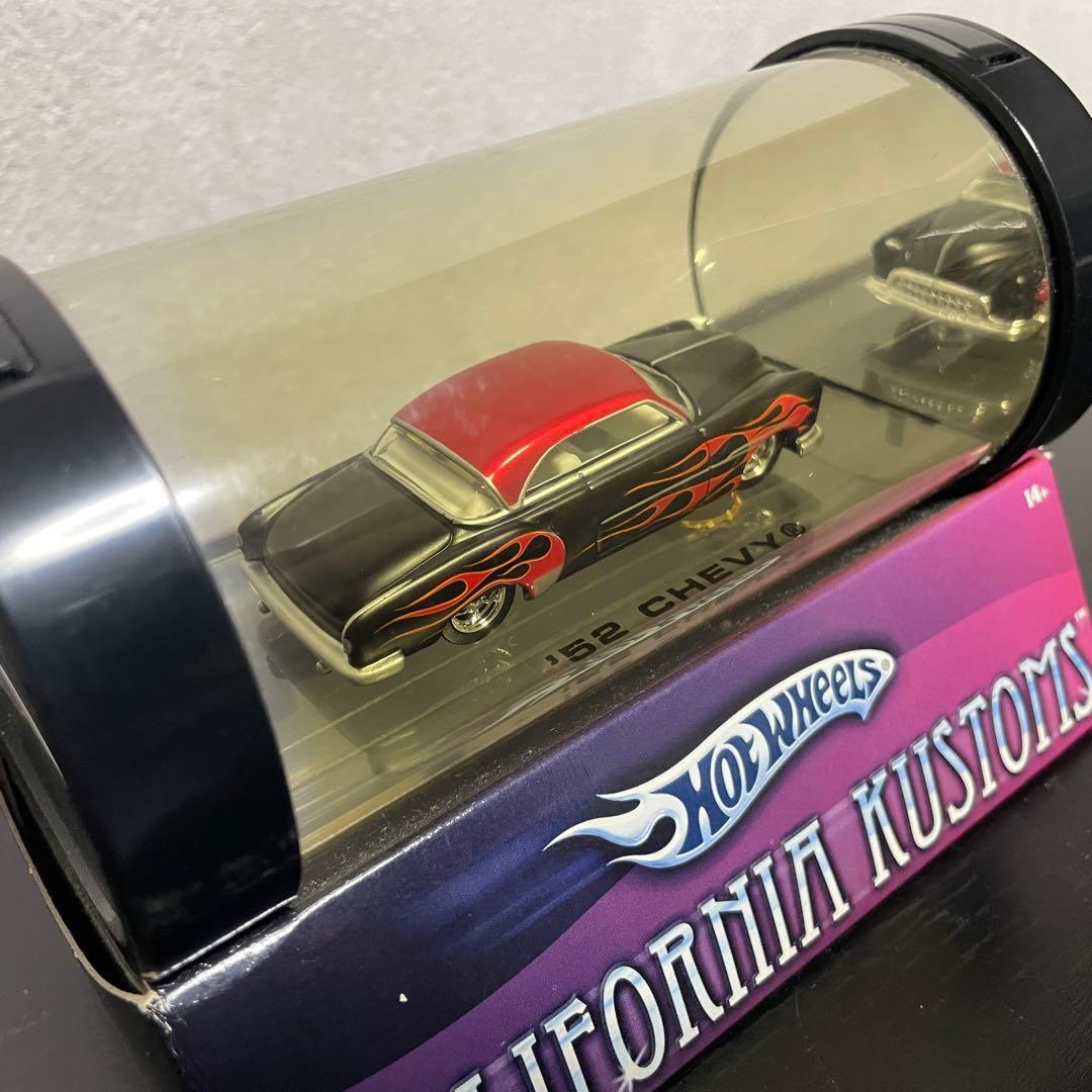 【希少・未開封】ホットウィール California Kustoms 2台セット