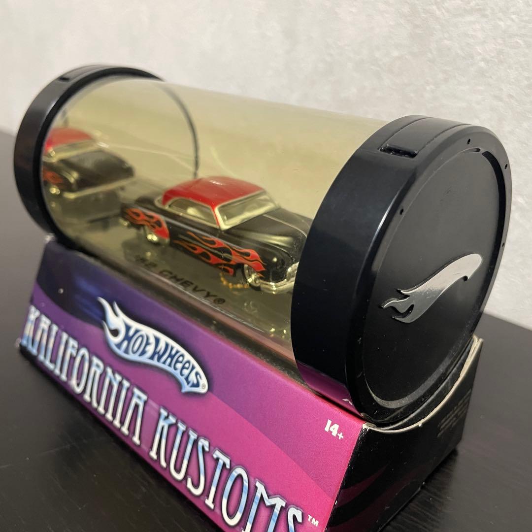 【希少・未開封】ホットウィール California Kustoms 2台セット
