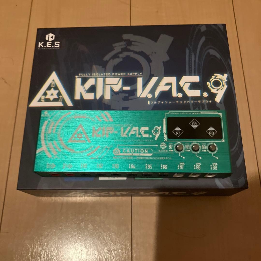 KIP-V.A.C.9 パワーサプライ K.E.S(ケーイーエス)
