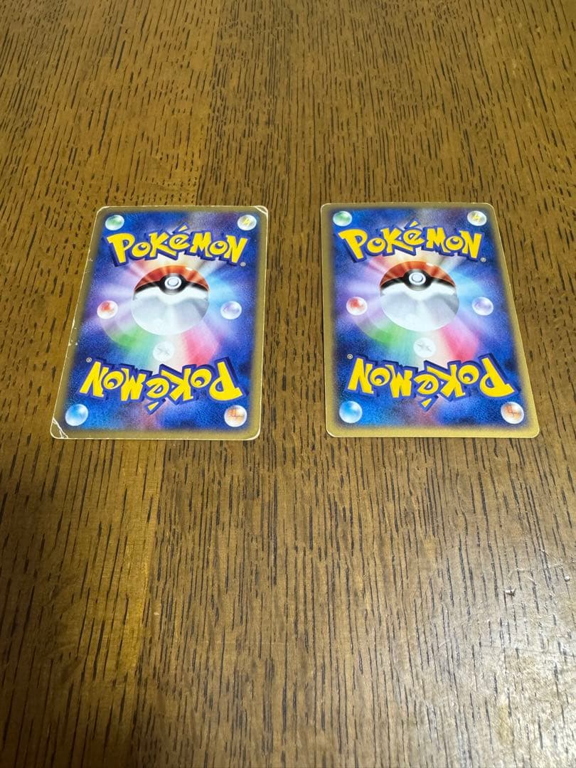 T*3様 ミュウ　ポケモンカード　2枚