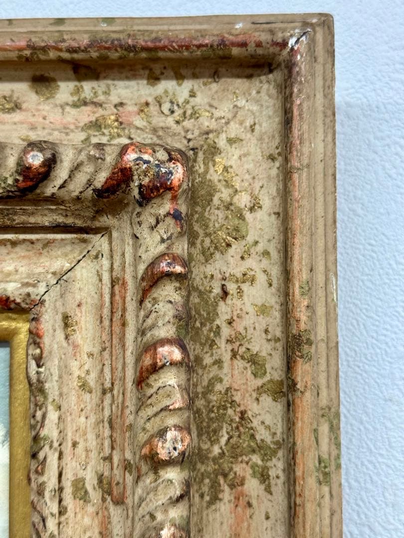 栄永大治良 二上山と当麻之里 油彩画 F10号 1979年作 肉筆真作保証