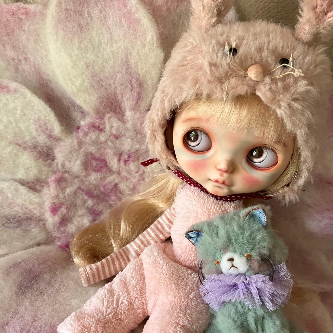 【専用出品】花びらラグマット／撮影小物