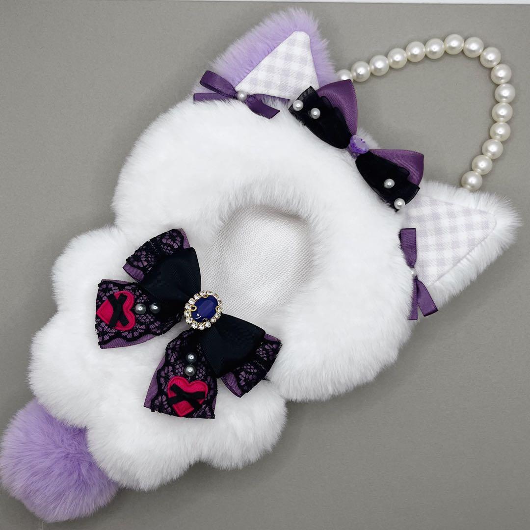 【Zzz】No. 578 ぬい服 16cm 着ぐるみ オーダー