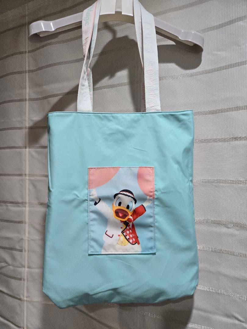 東京ディズニーリゾート　イマジニングザマジック　トートバッグ　ミッキー　ミニー