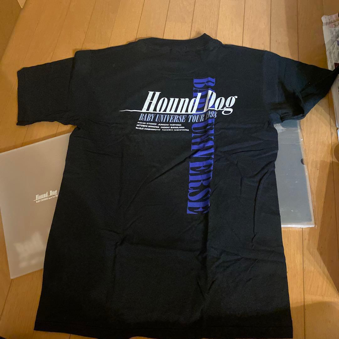 Hound Dog BABY UNIVERSE Tシャツ2枚 1枚未開封