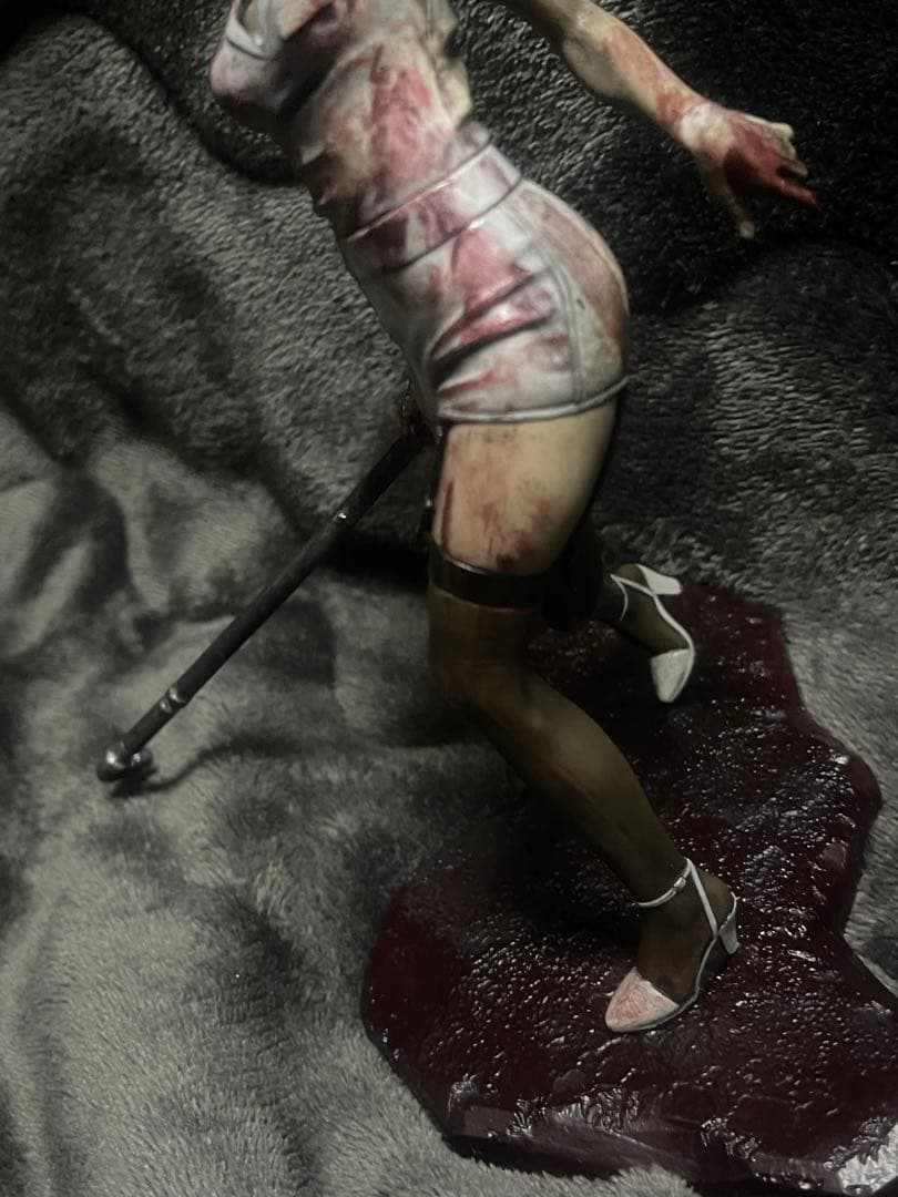 サイレントヒル2 バブルヘッドナース　リペイントフィギュア