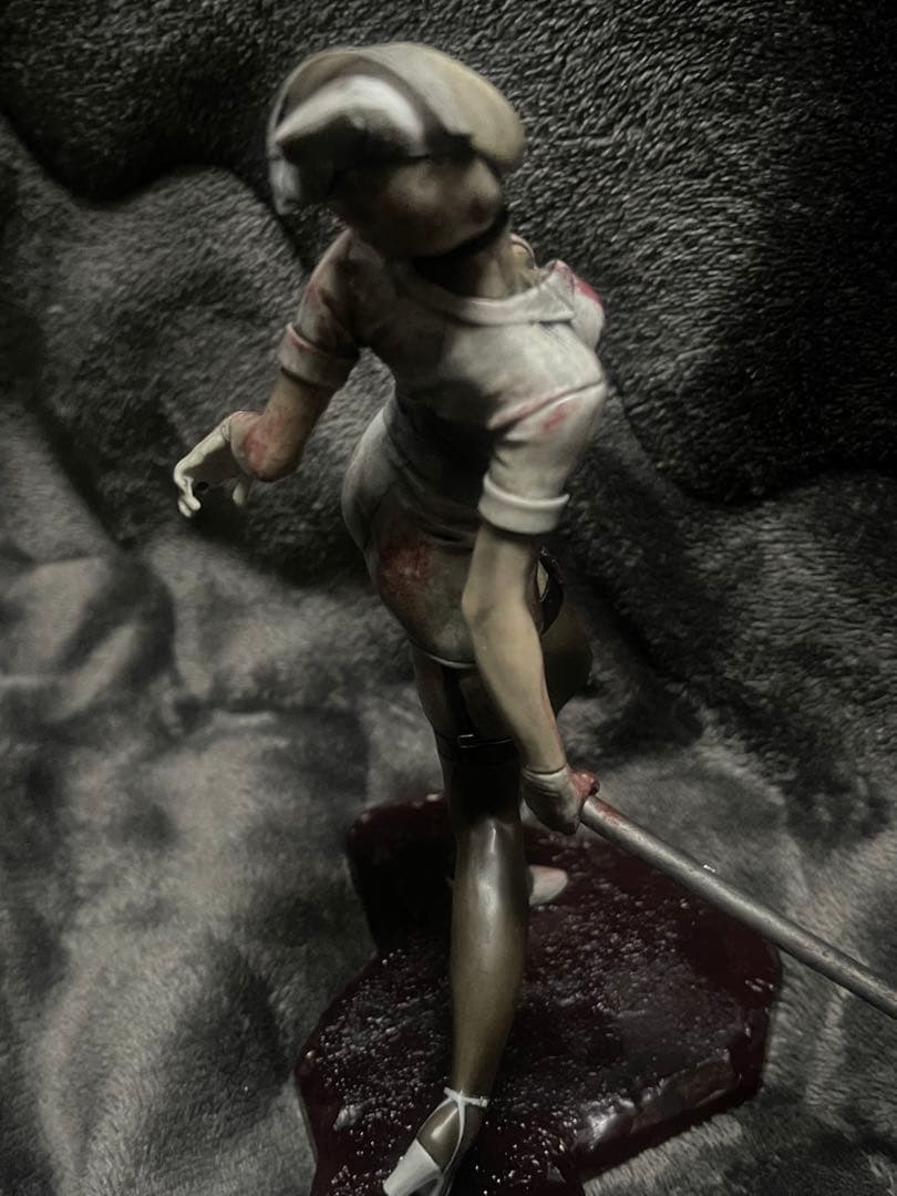 サイレントヒル2 バブルヘッドナース　リペイントフィギュア
