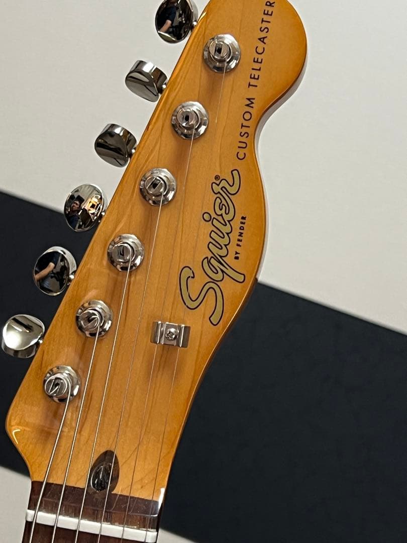 美品❗️最終値下げSquier ClassicVibe 60sCustomTele