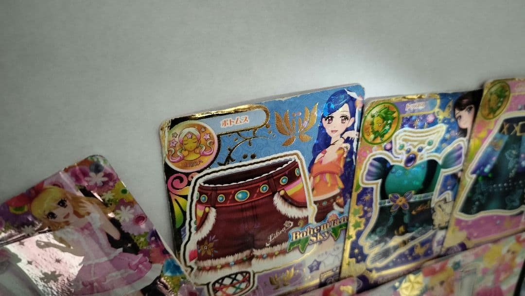 アイカツカード まとめ売り 81枚