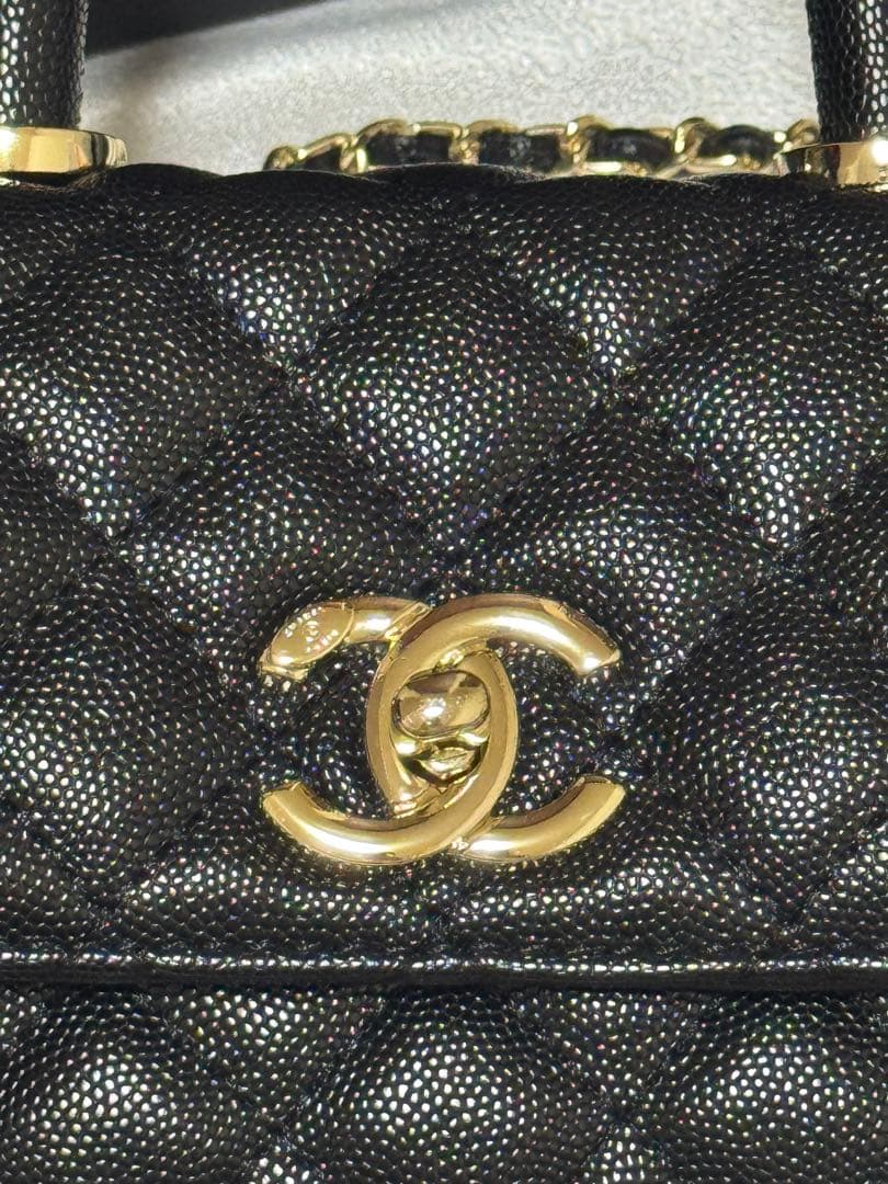 CHANEL ショルダーバッグ チェーンバッグ ノベルティギフト 新品