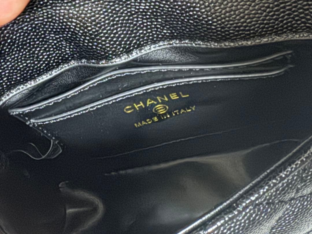 CHANEL ショルダーバッグ チェーンバッグ ノベルティギフト 新品