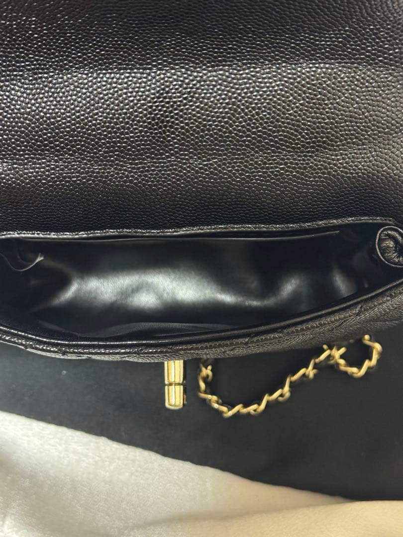 CHANEL ショルダーバッグ チェーンバッグ ノベルティギフト 新品