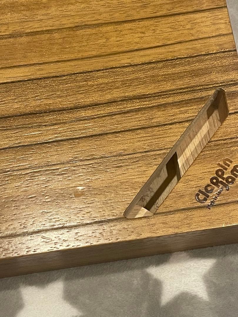 Clappin Jam Woodウッドホーンスピーカー L