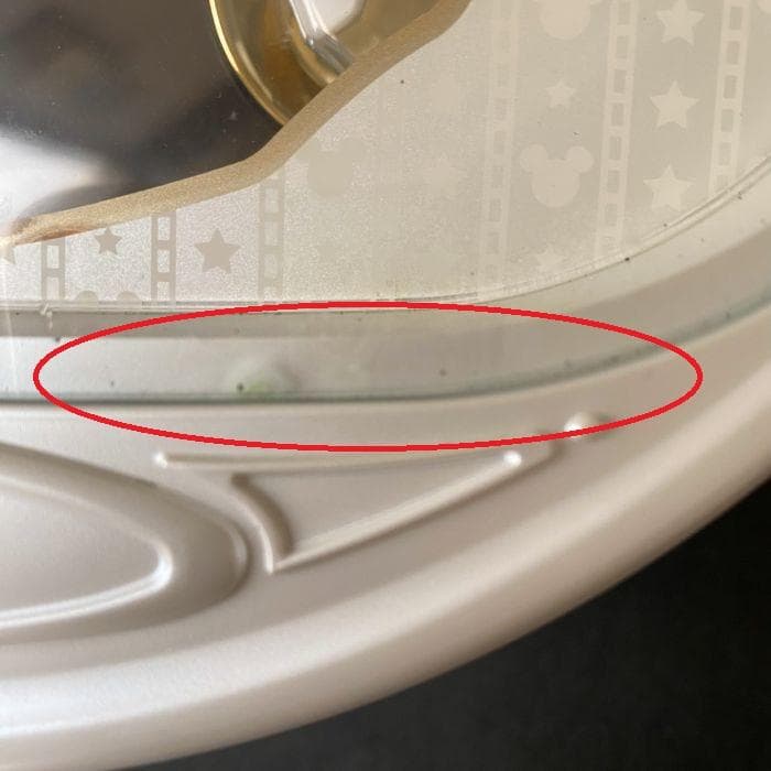 Y 中古 セイコー ディズニータイム メロディ電波掛け時計 FW567W