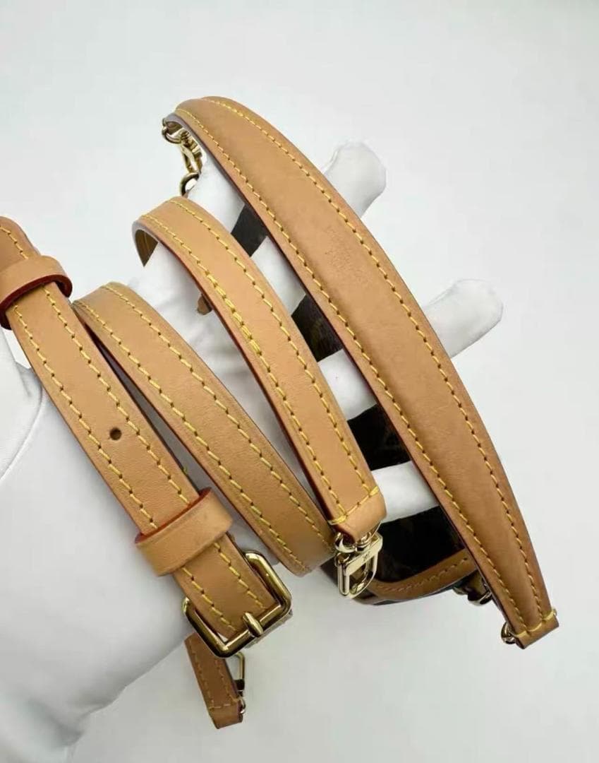 Louis *Vuitton モノグラムショルダーバッグ