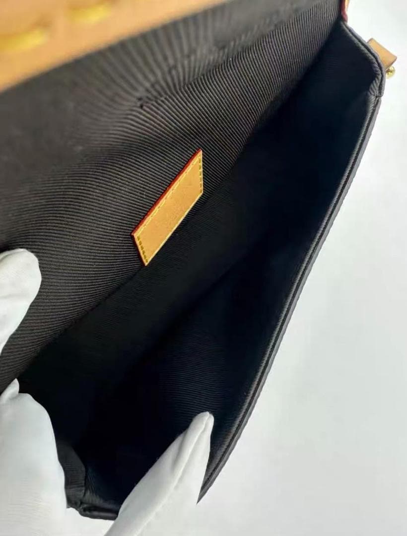 Louis *Vuitton モノグラムショルダーバッグ